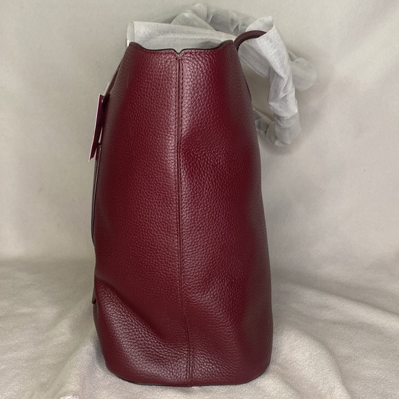 NWT Kate Spade Veronica pebbled leather large tote w/dust bag - Picture 3 of 9